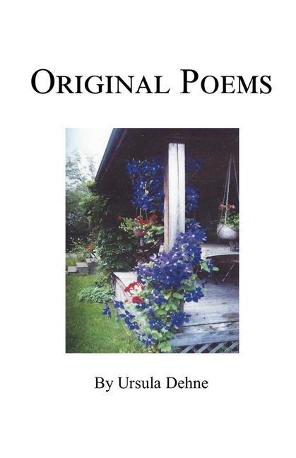 Vorderes Coverbild Original Poems