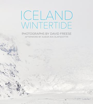Vorderes Coverbild Iceland Wintertide