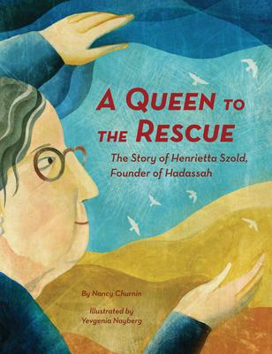 Vorderes Coverbild A Queen to the Rescue