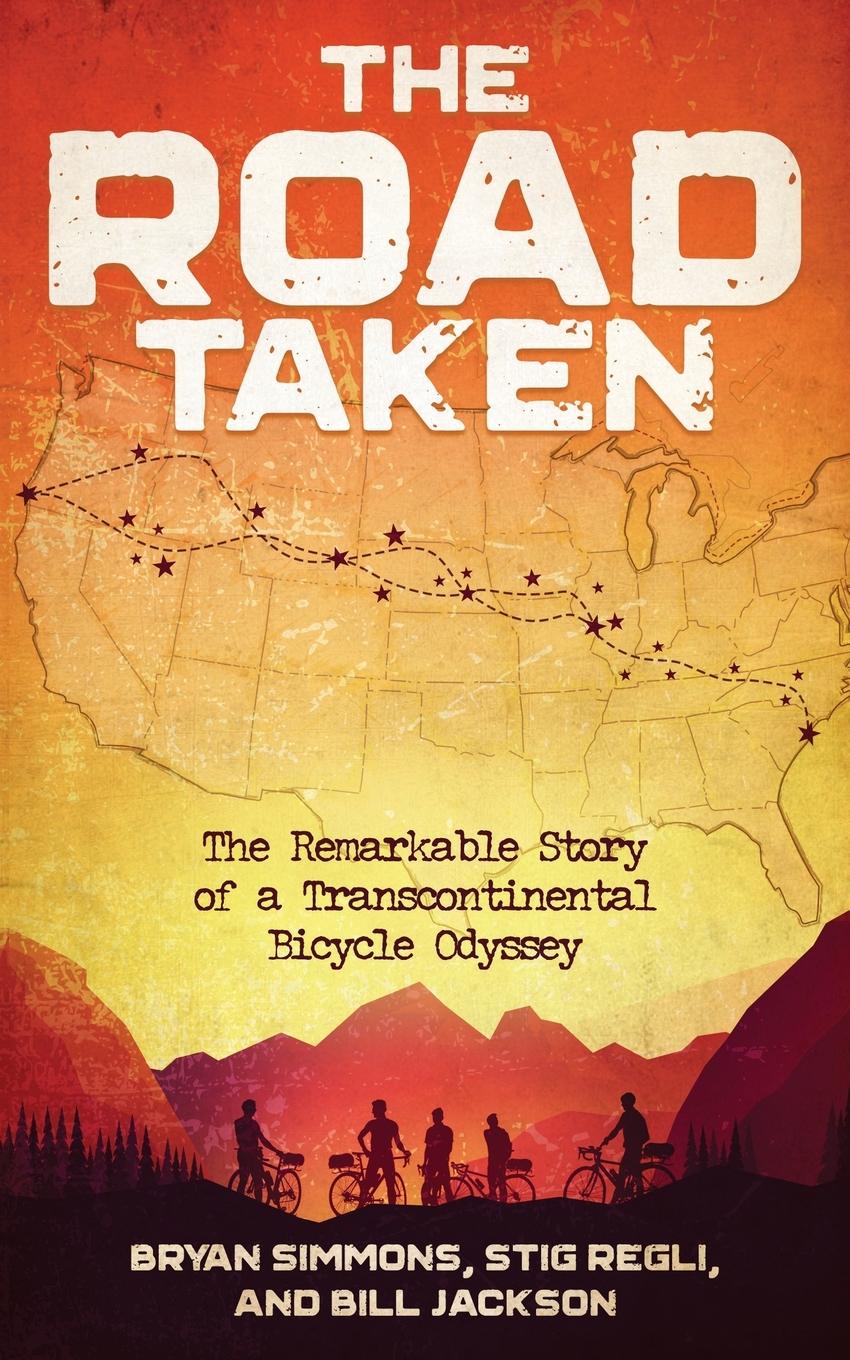 Vorderes Coverbild The Road Taken