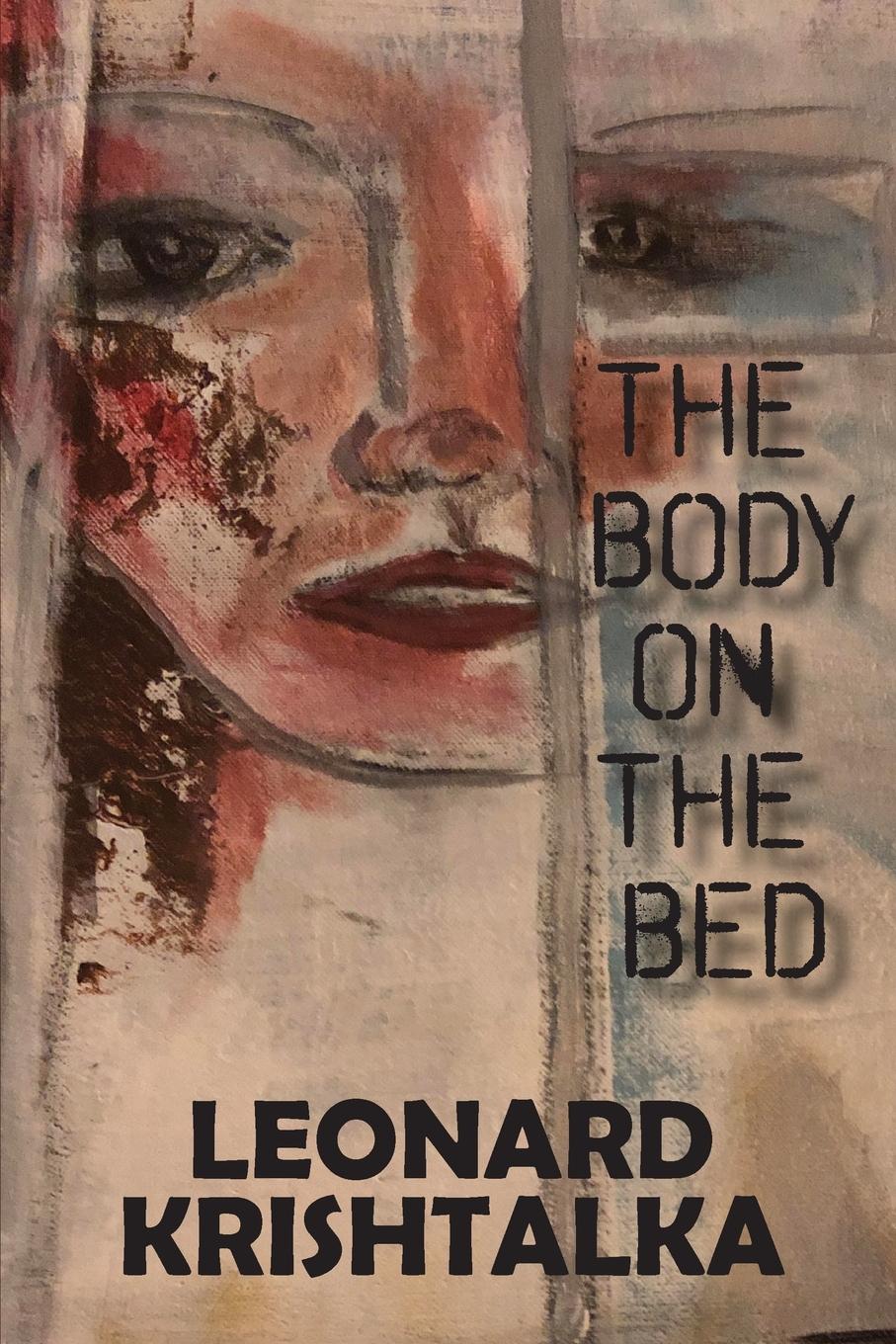 Vorderes Coverbild The Body on the Bed