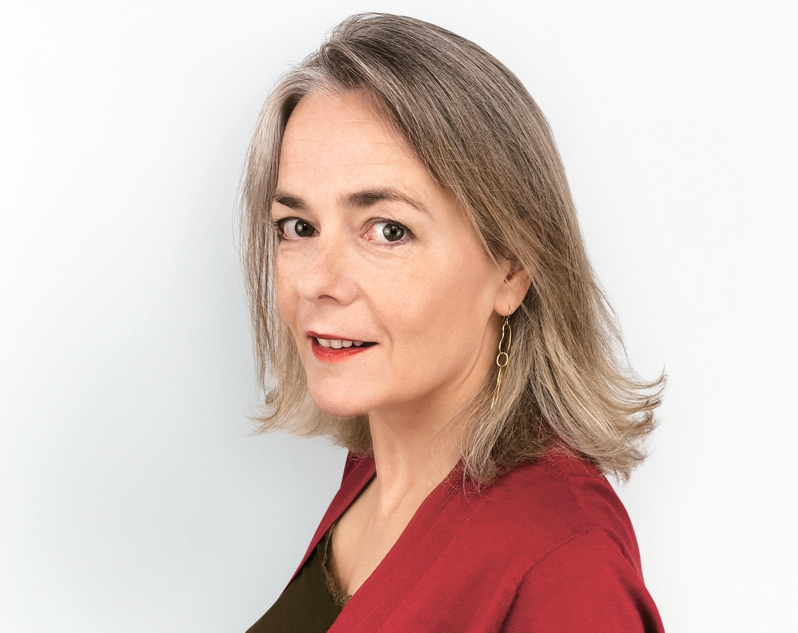 Autorenbild Die Stimme meiner Mutter