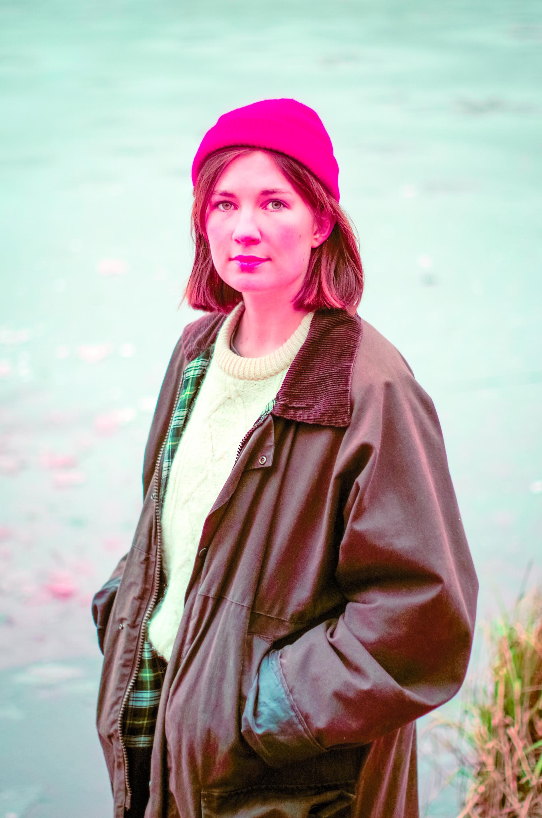 Autorenbild Es gibt keine Wale im Wilmersee