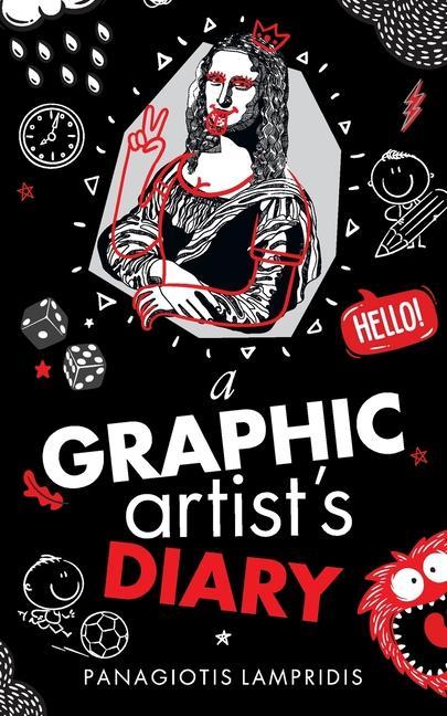 Vorderes Coverbild A Graphics Artist's Diary