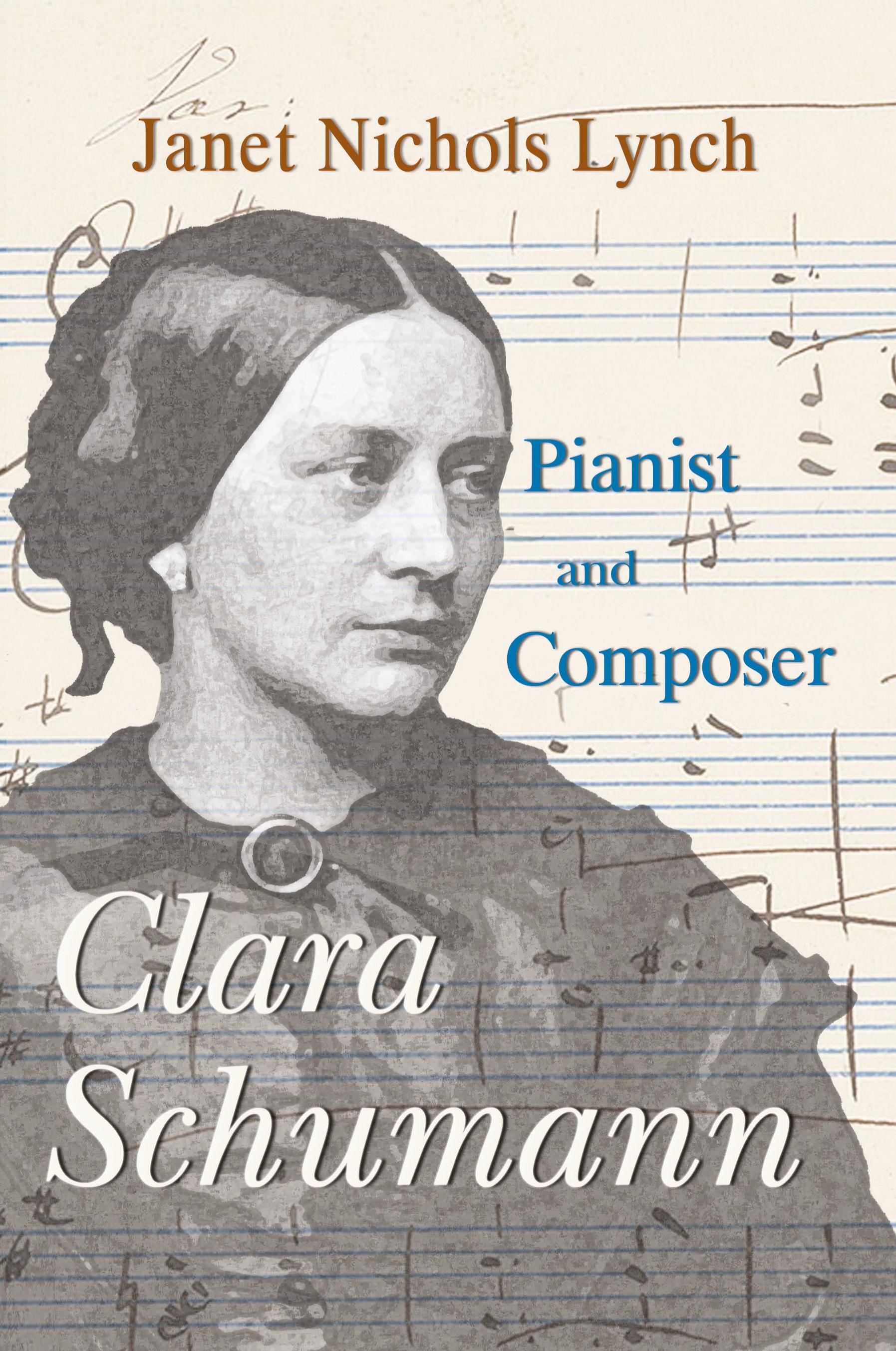Vorderes Coverbild Clara Schumann, Pianist and Composer