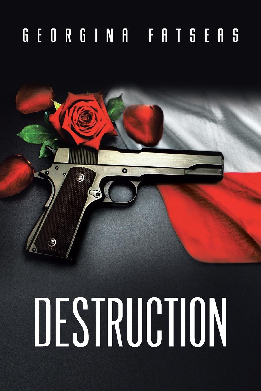 Vorderes Coverbild Destruction