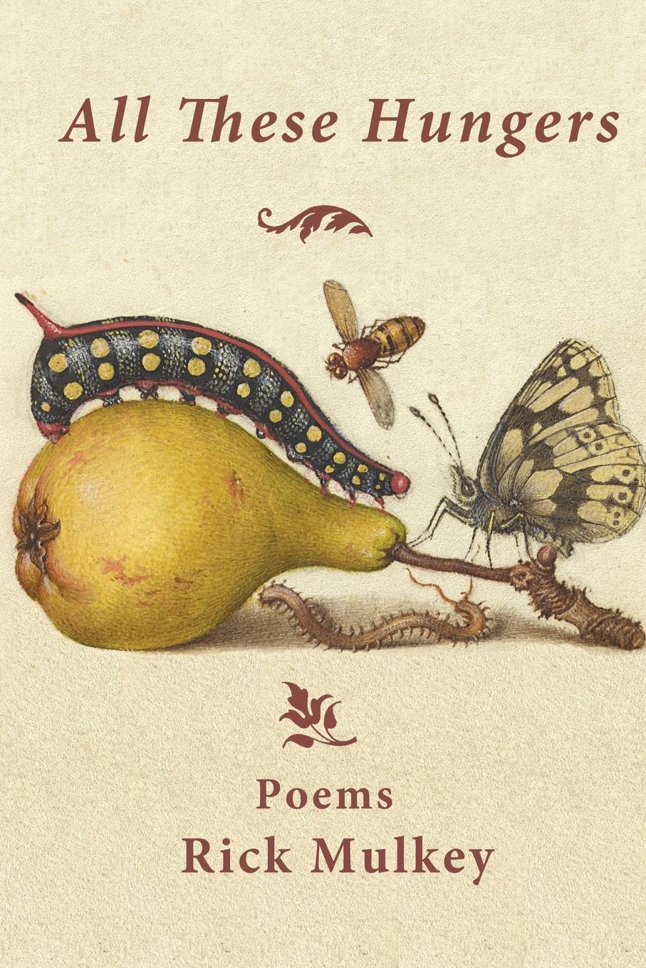 Vorderes Coverbild All These Hungers