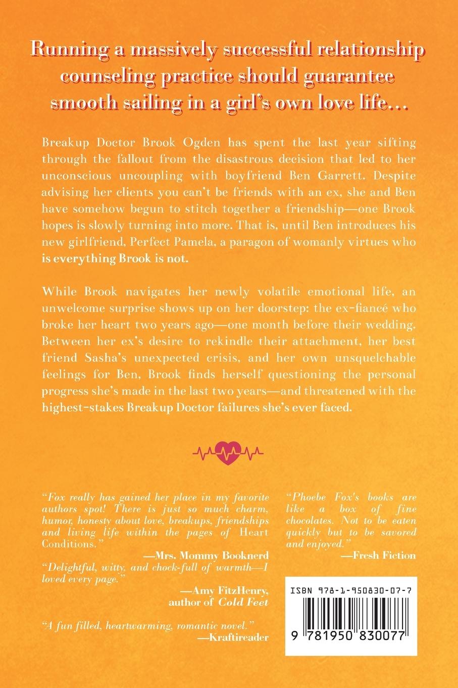 Rückseitencover Heart Conditions