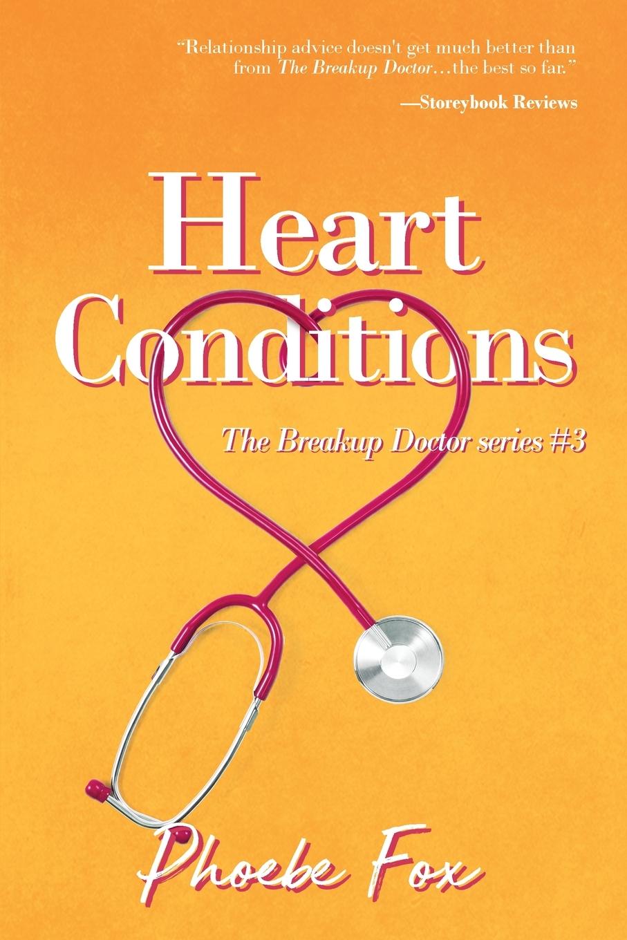 Vorderes Coverbild Heart Conditions