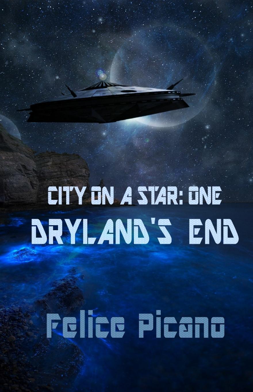 Vorderes Coverbild Dryland's End