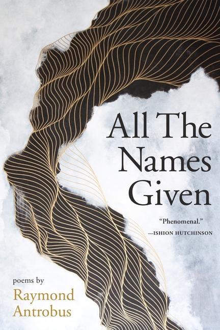 Vorderes Coverbild All the Names Given