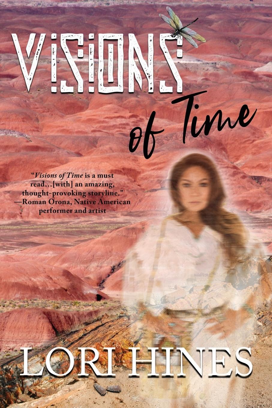 Vorderes Coverbild Visions of Time