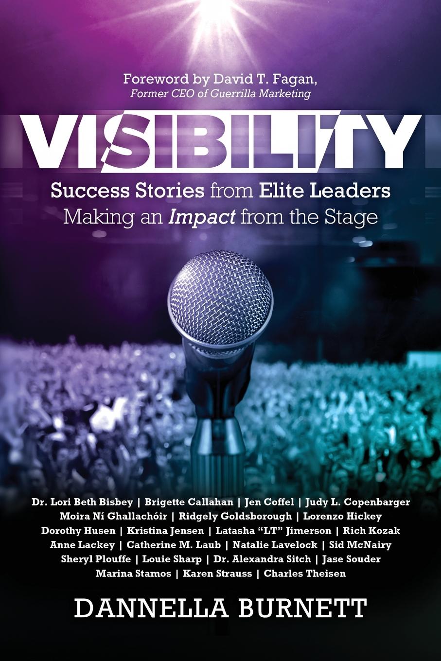 Vorderes Coverbild Visibility