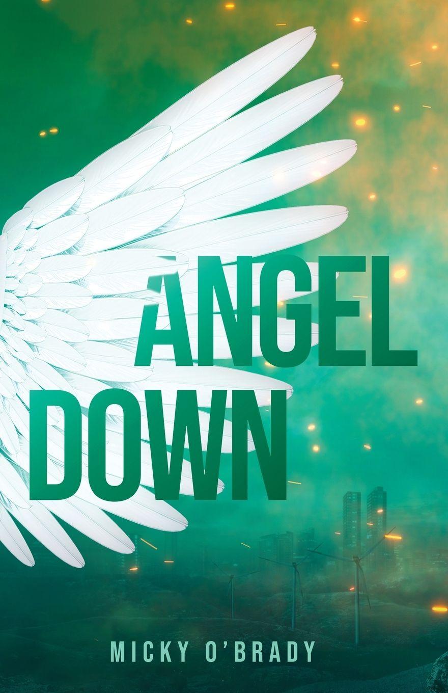 Vorderes Coverbild Angel Down