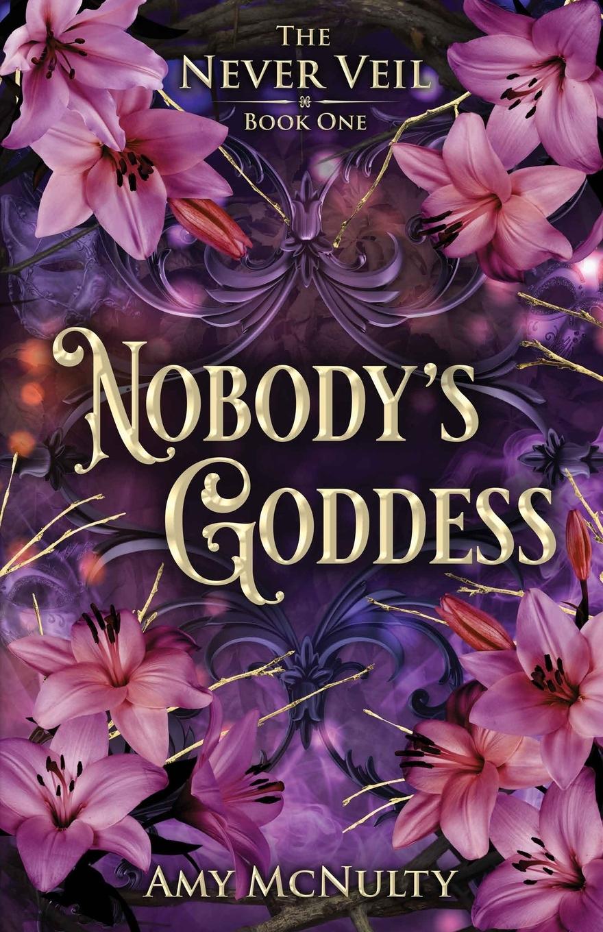 Vorderes Coverbild Nobody's Goddess