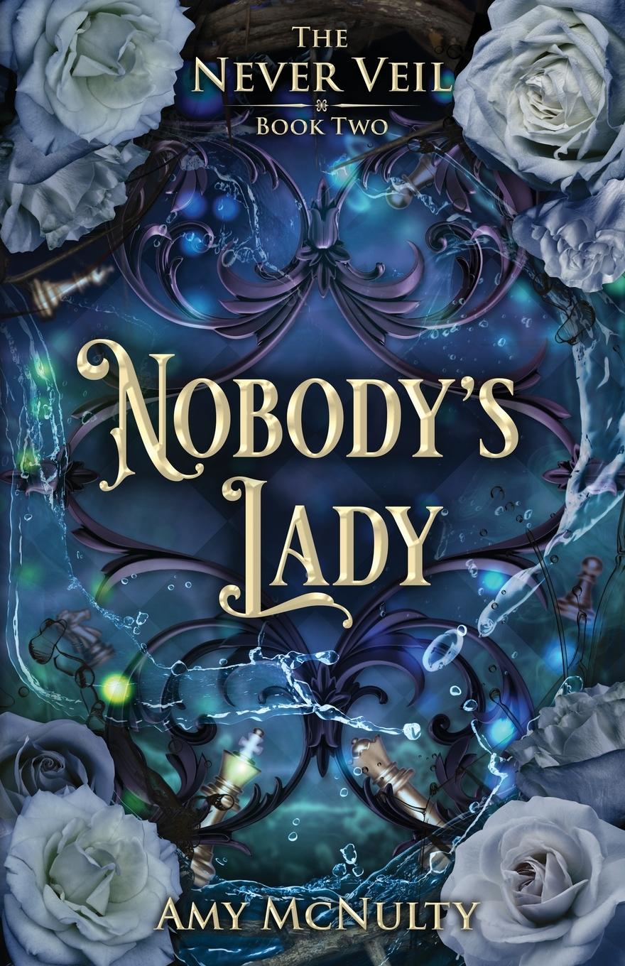 Vorderes Coverbild Nobody's Lady