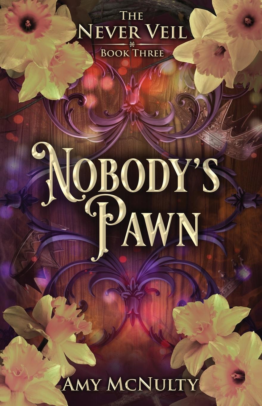 Vorderes Coverbild Nobody's Pawn