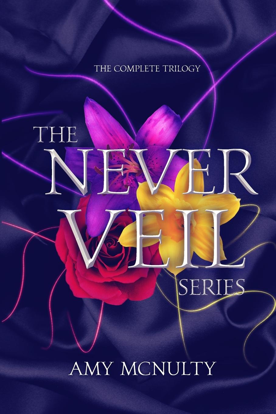 Vorderes Coverbild The Never Veil Series