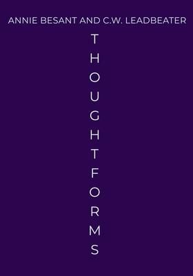 Vorderes Coverbild Thought-Forms