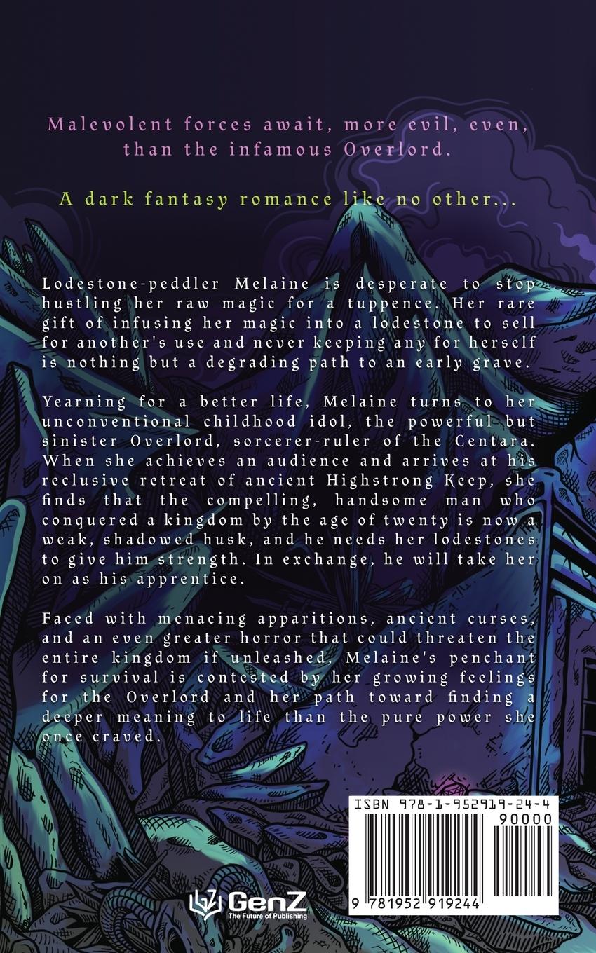 Rückseitencover Lodestone