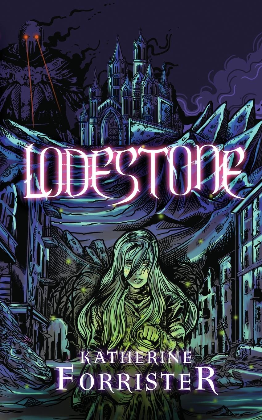 Vorderes Coverbild Lodestone
