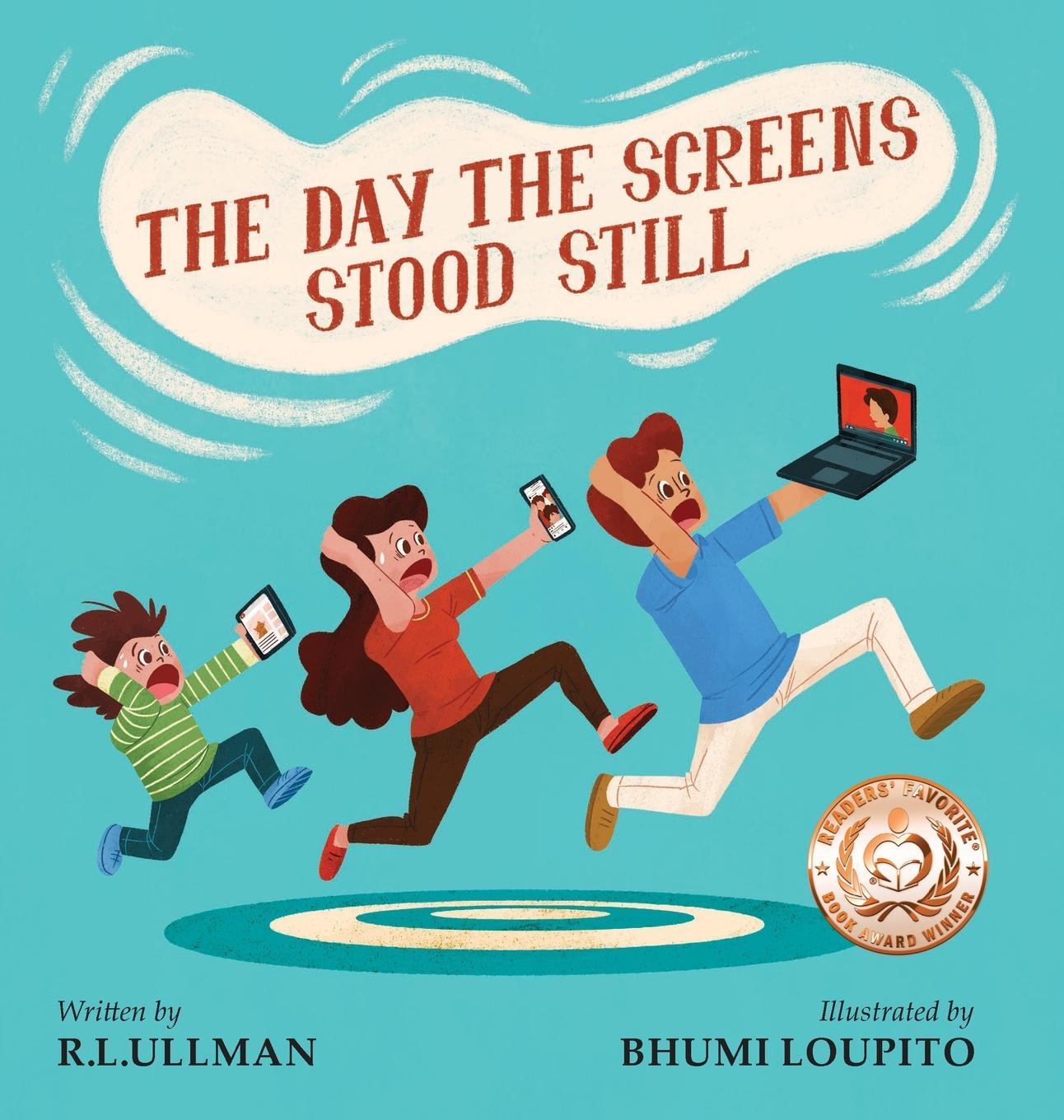 Vorderes Coverbild The Day the Screens Stood Still