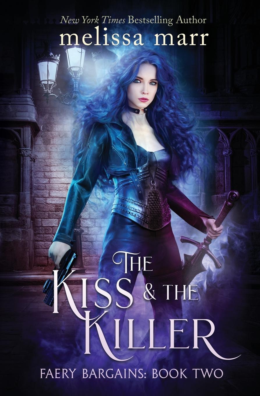 Vorderes Coverbild The Kiss & The Killer