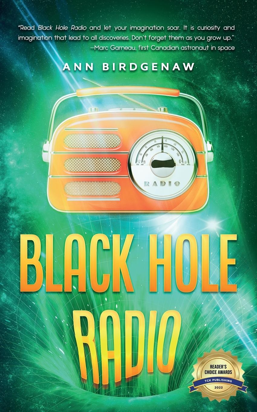 Vorderes Coverbild Black Hole Radio