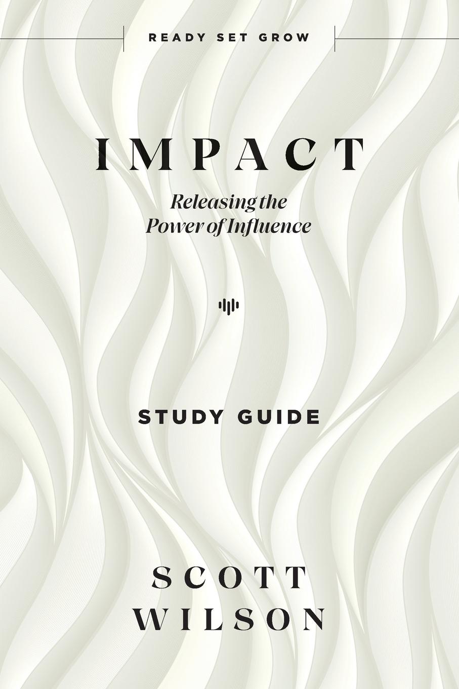 Vorderes Coverbild Impact - Study Guide