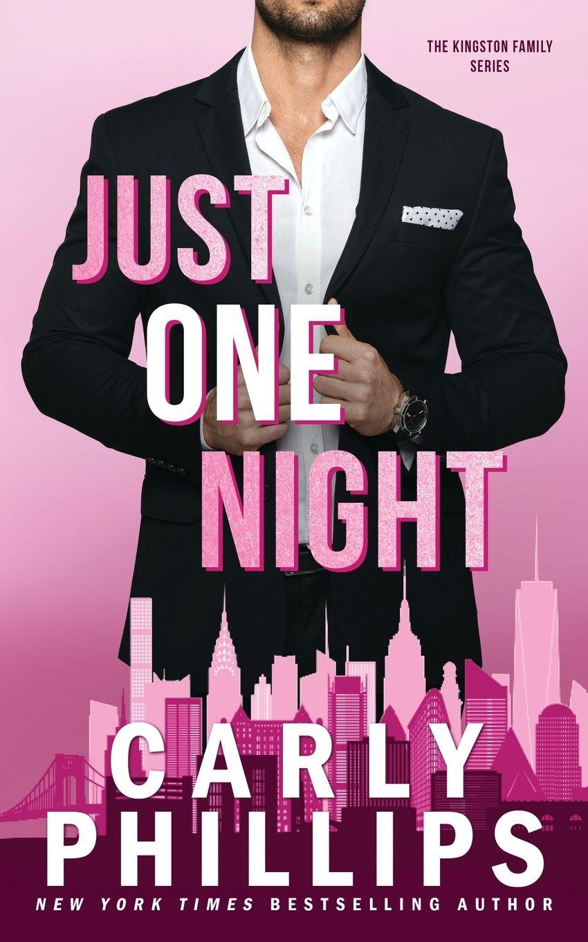 Vorderes Coverbild Just One Night