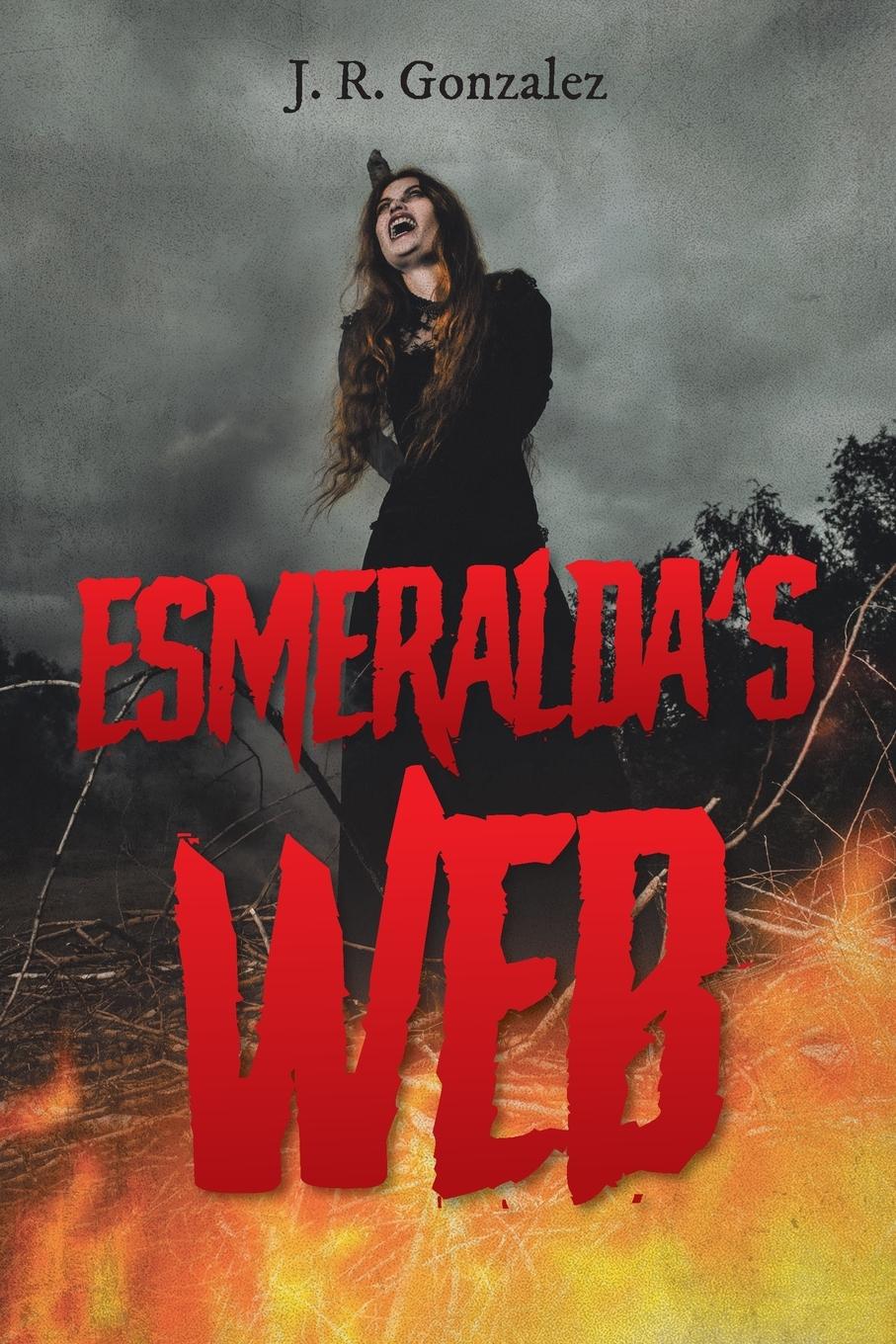 Vorderes Coverbild Esmeralda's Web