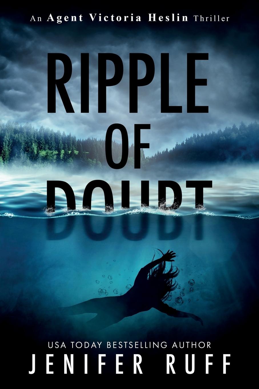 Vorderes Coverbild Ripple of Doubt