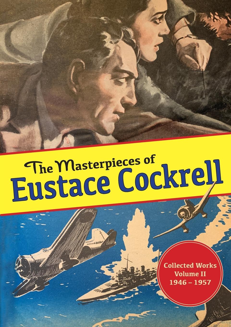 Vorderes Coverbild The Masterpieces of Eustace Cockrell