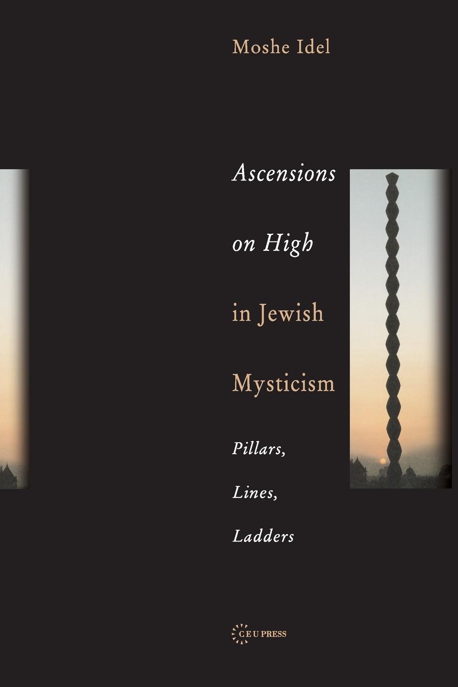 Vorderes Coverbild Ascensions on High in Jewish Mysticism