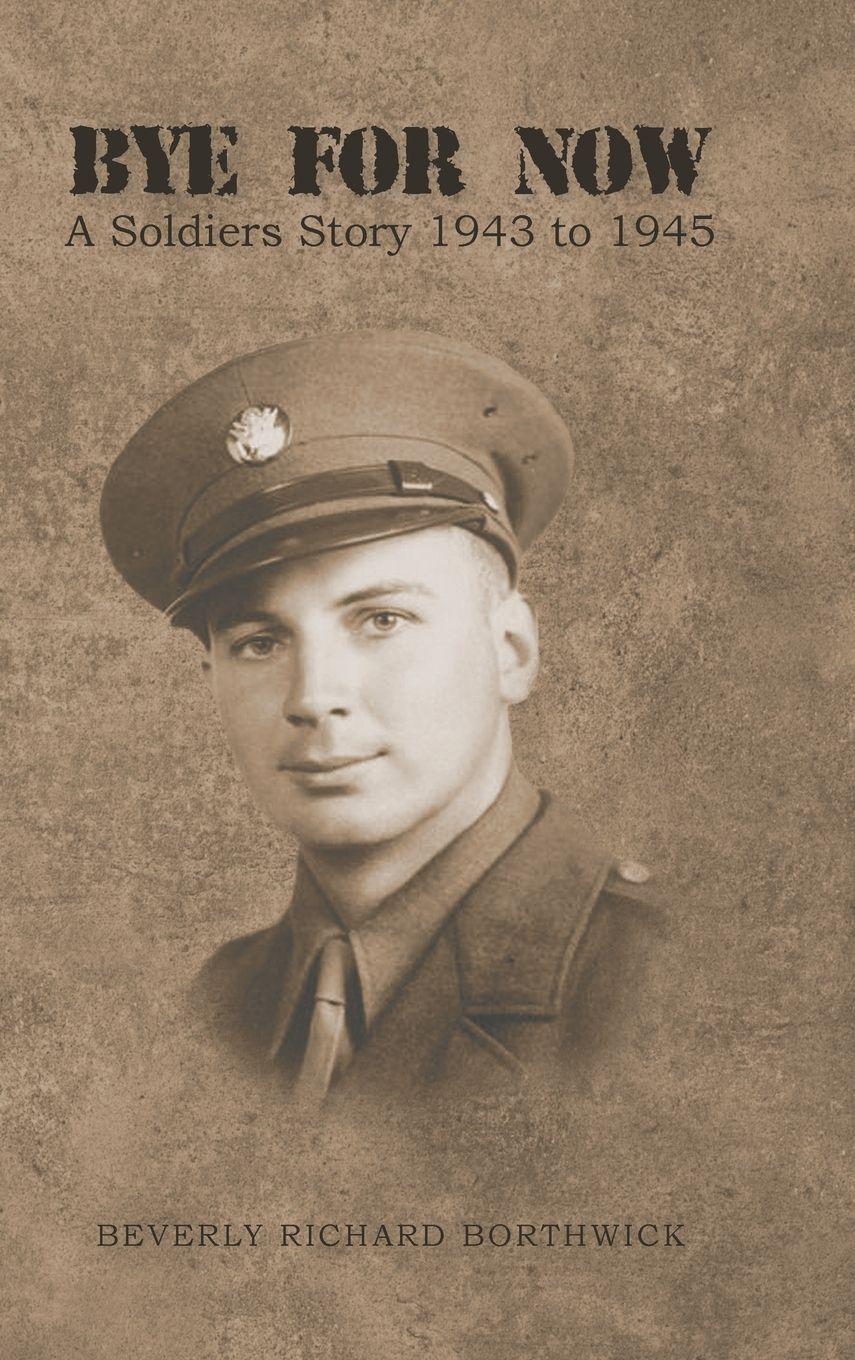 Vorderes Coverbild BYE FOR NOW