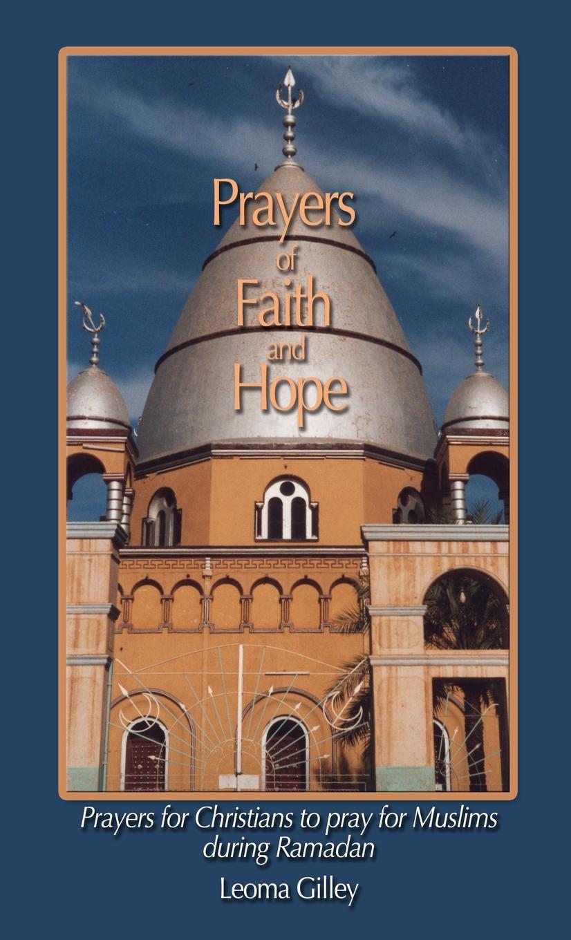 Vorderes Coverbild Prayers of Faith and Hope