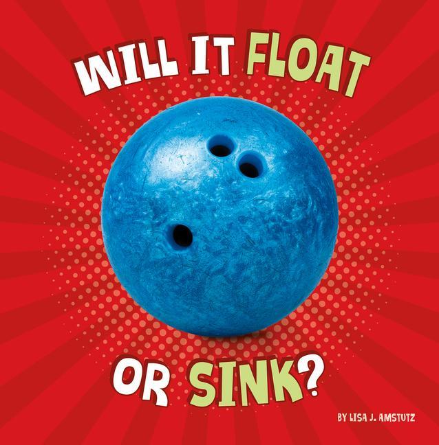 Vorderes Coverbild Will It Float or Sink?