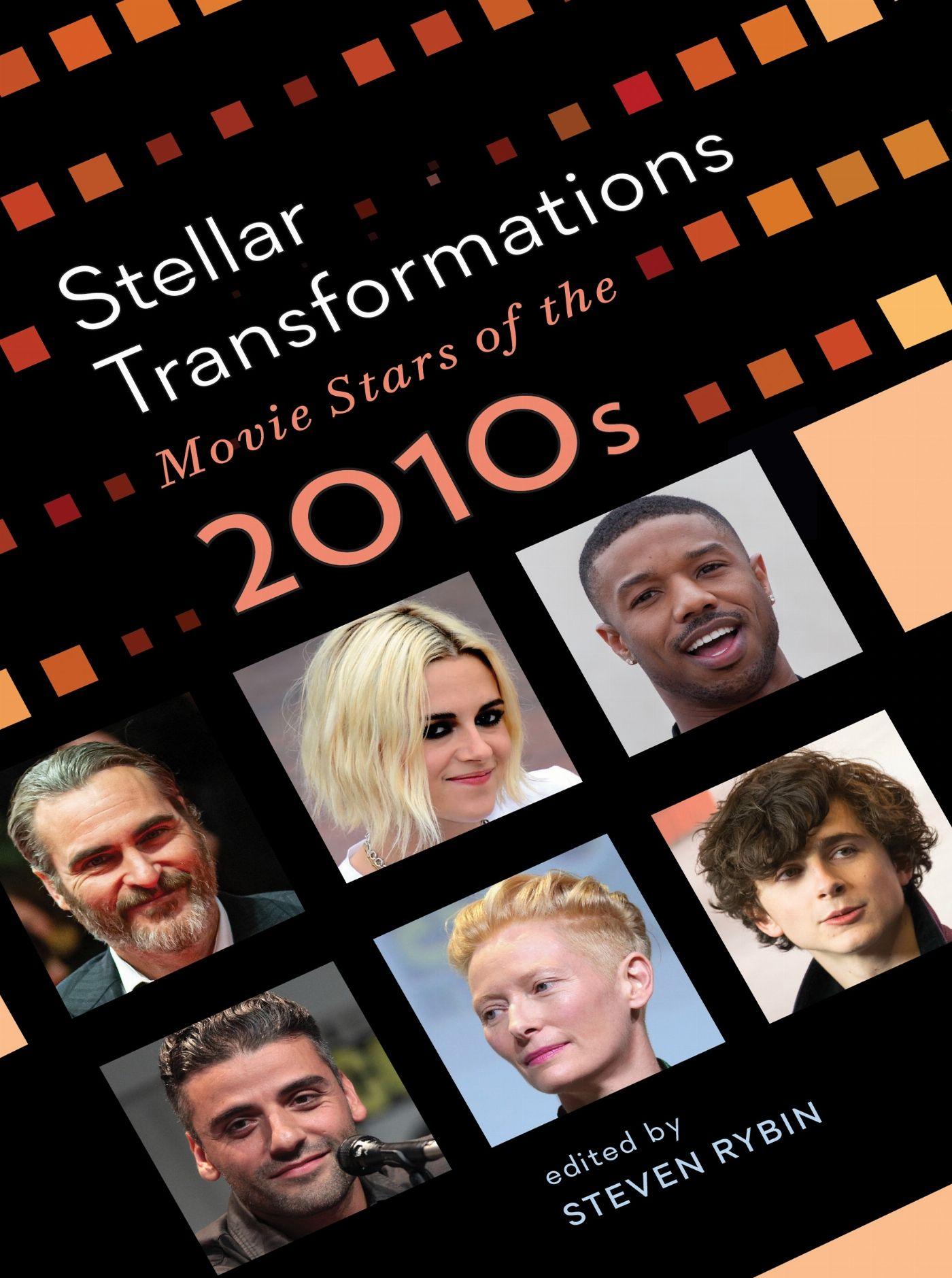 Vorderes Coverbild Stellar Transformations