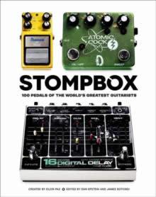 Vorderes Coverbild Stompbox