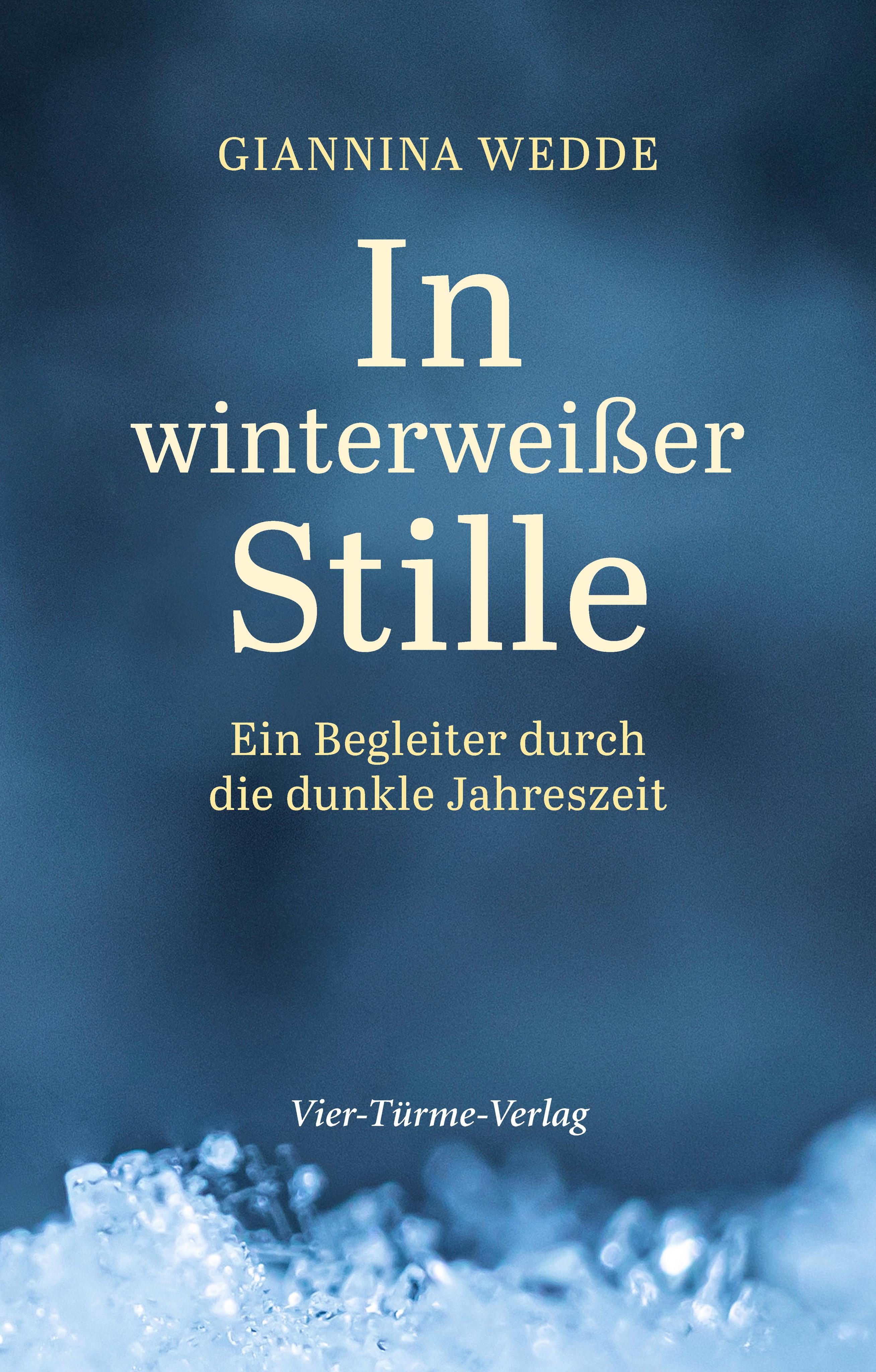 Vorderes Coverbild In winterweißer Stille