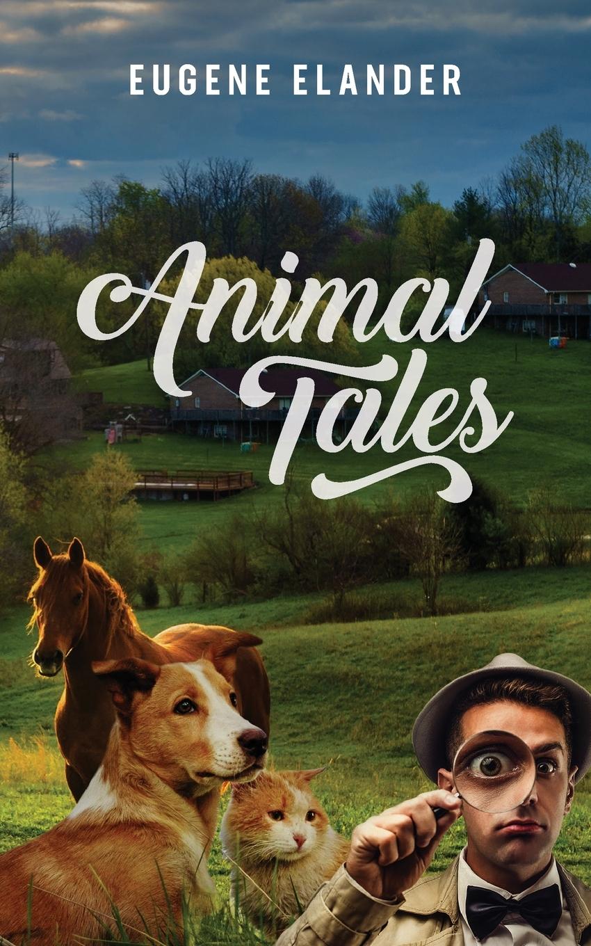 Vorderes Coverbild Animal Tales