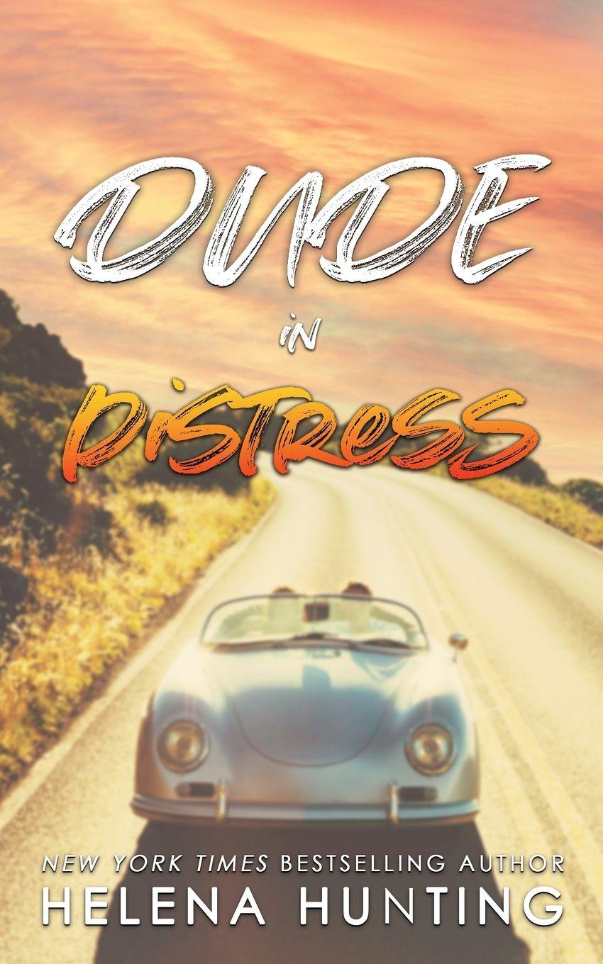 Vorderes Coverbild Dude in Distress