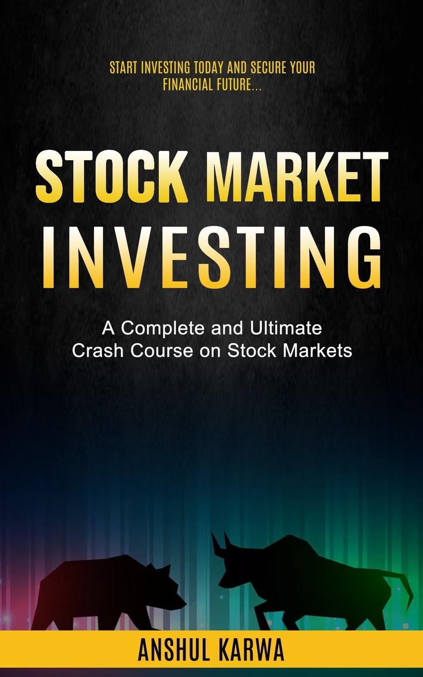 Vorderes Coverbild Stock Market Investing