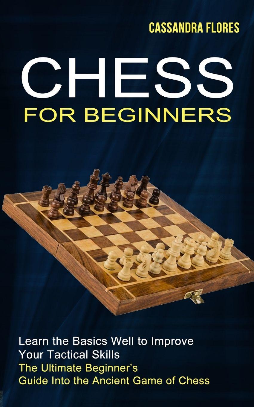 Vorderes Coverbild Chess for Beginners