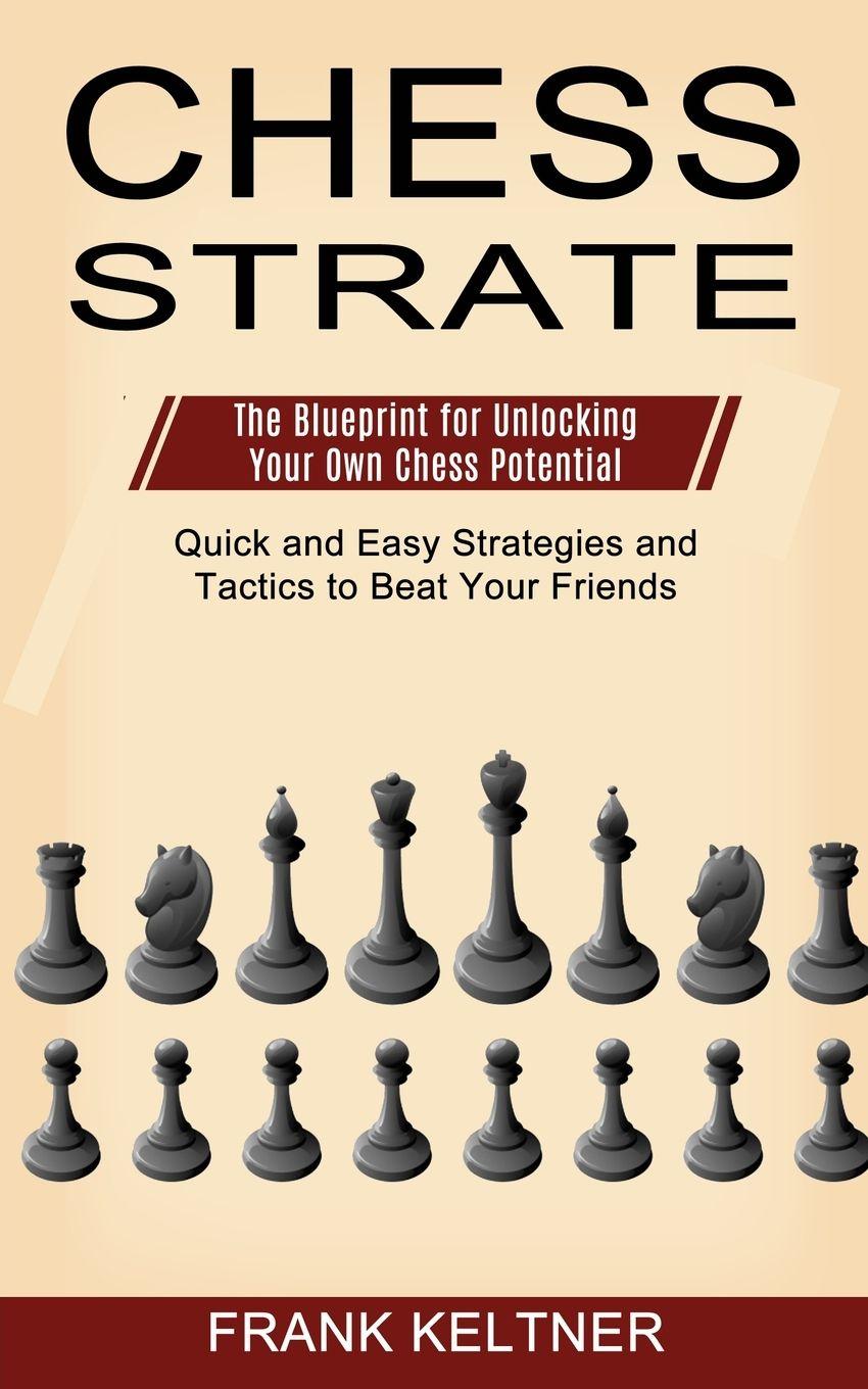 Vorderes Coverbild Chess Strategy