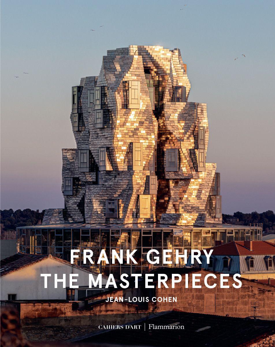 Vorderes Coverbild Frank Gehry: The Masterpieces