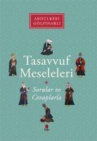 Vorderes Coverbild Tasavvuf Meseleleri