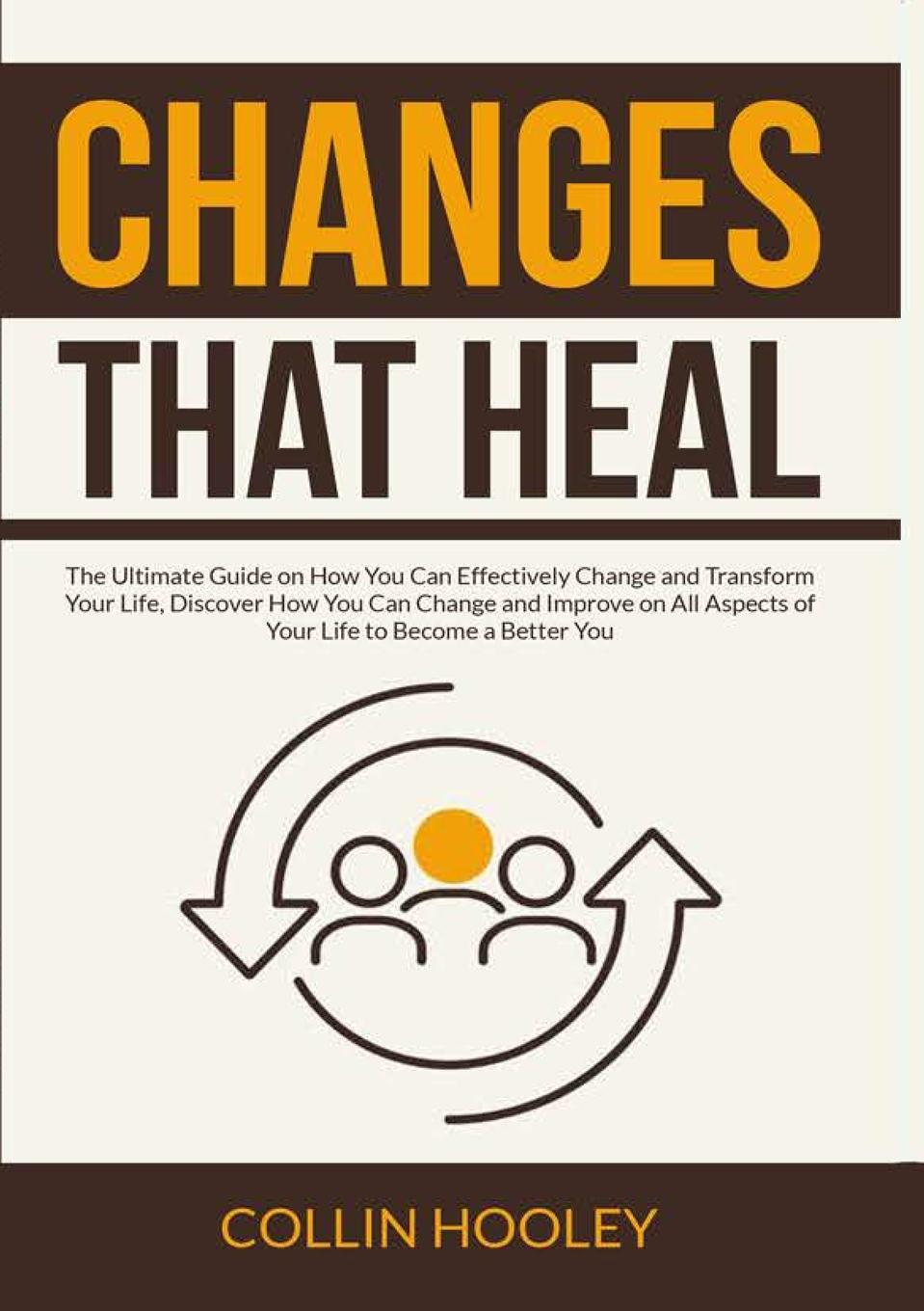 Vorderes Coverbild Changes that Heal