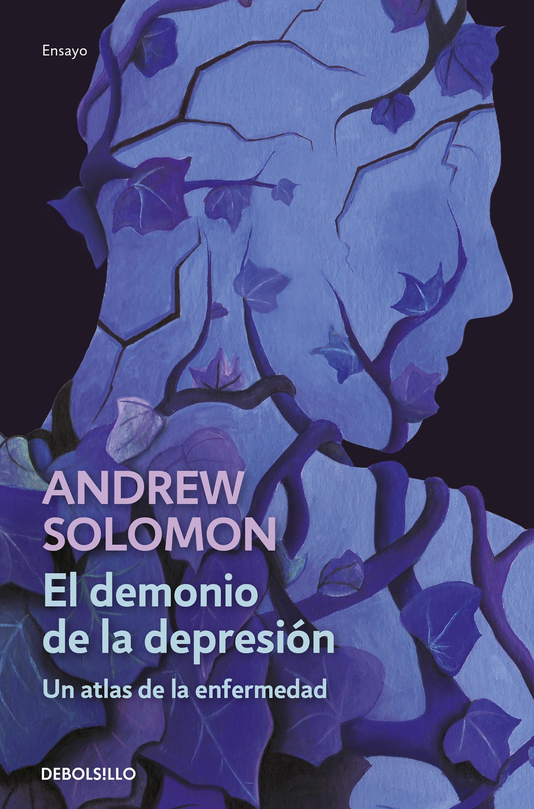 Vorderes Coverbild El Demonio de la Depresión / The Noonday Demon: An Atlas of Depression