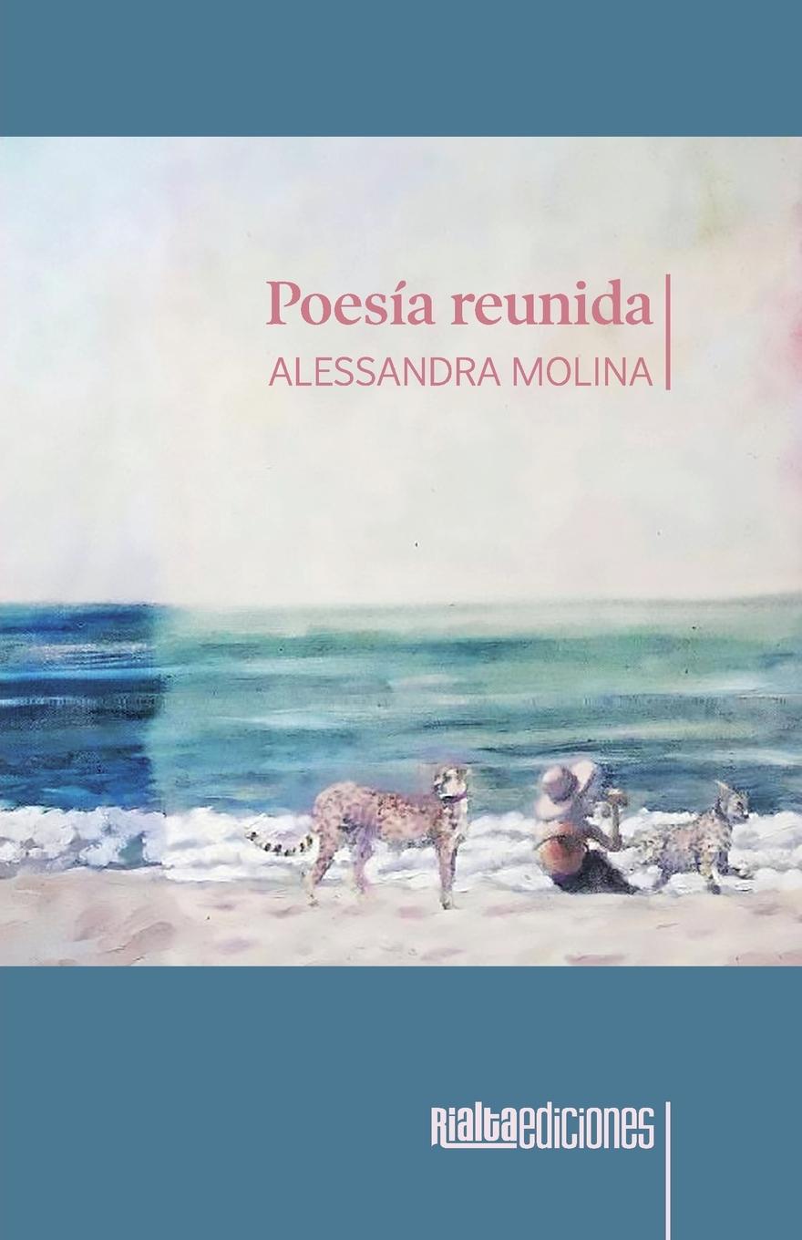 Vorderes Coverbild Poesía reunida